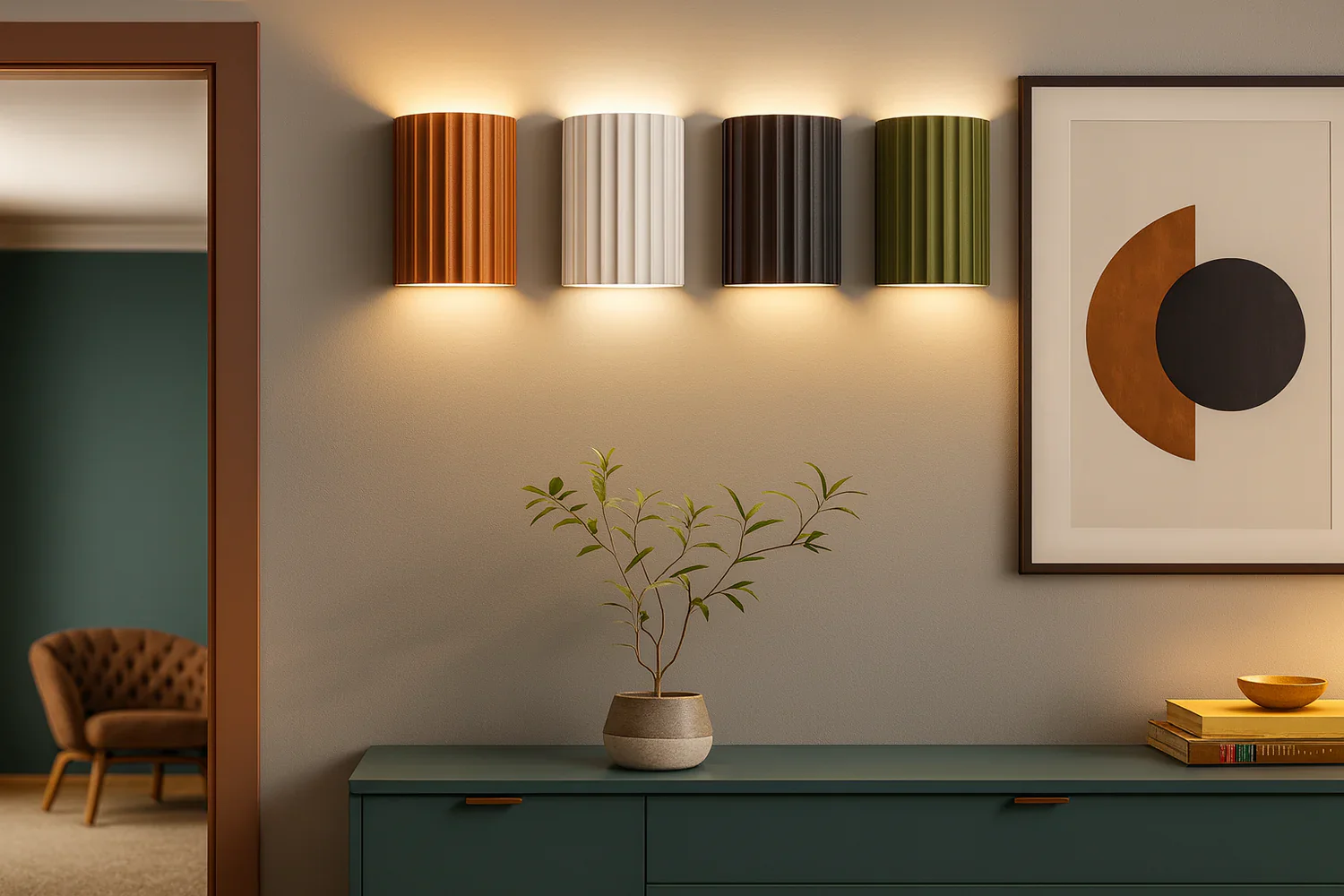 Timeless Oak for Modern Living